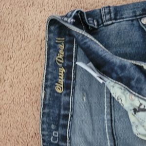 Cowgirl Tuff Jeans 31x35